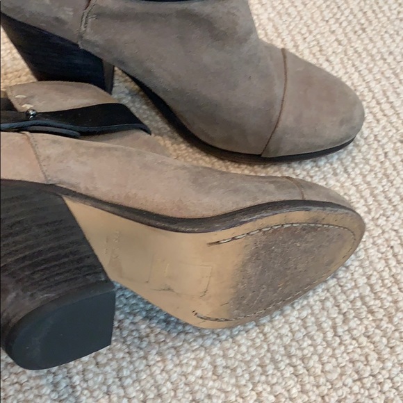Rag and bone boots - Picture 3 of 3